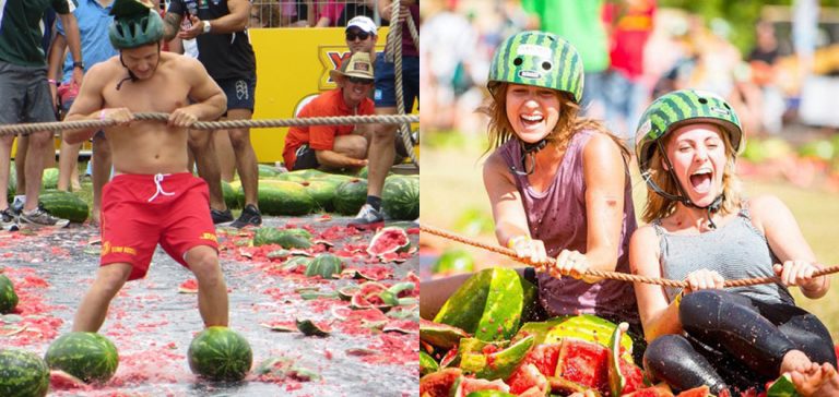 watermelon ski sci cocomeri angurie