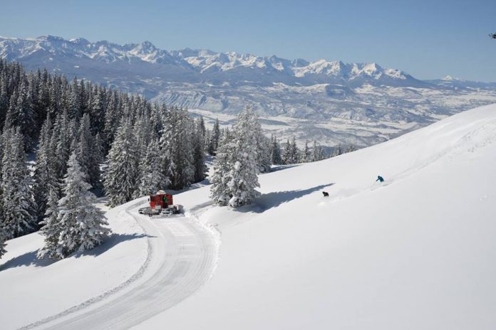 Piste sci Cimarron Mountain Club - USA