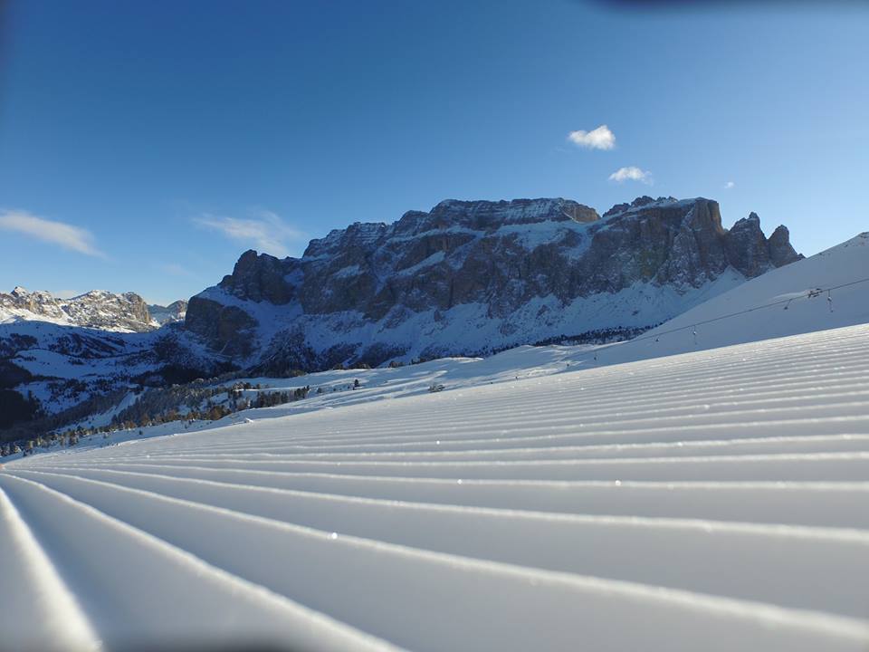 piste sci dolomiti superski