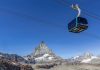 zermatt funivia piu alta del mondo swarovsky