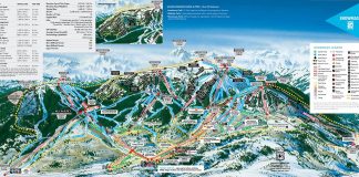 aspen snowmass cartina impianti mappa piste sci 2018