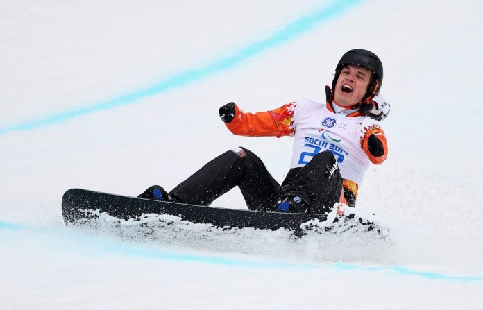 atleta paralimpico olandese merijn koek