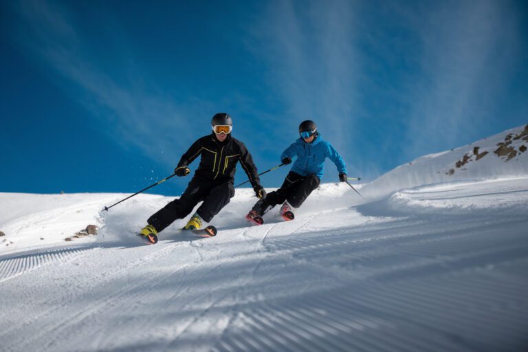 Dove sciare a Courchevel