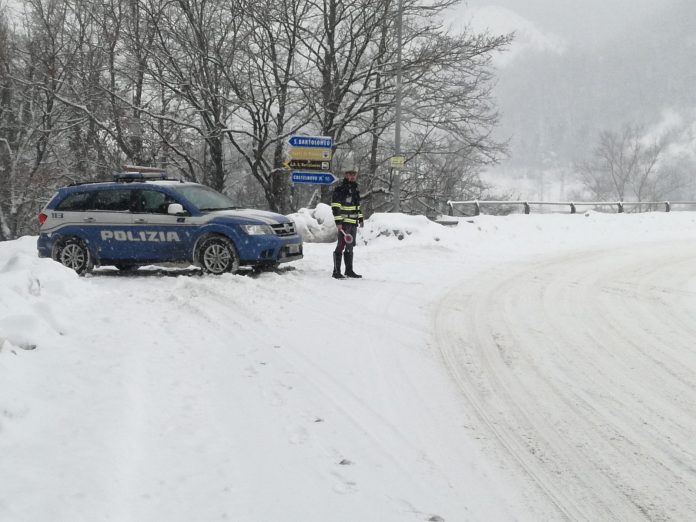 obbligo gomme invernali catene da neve 2018