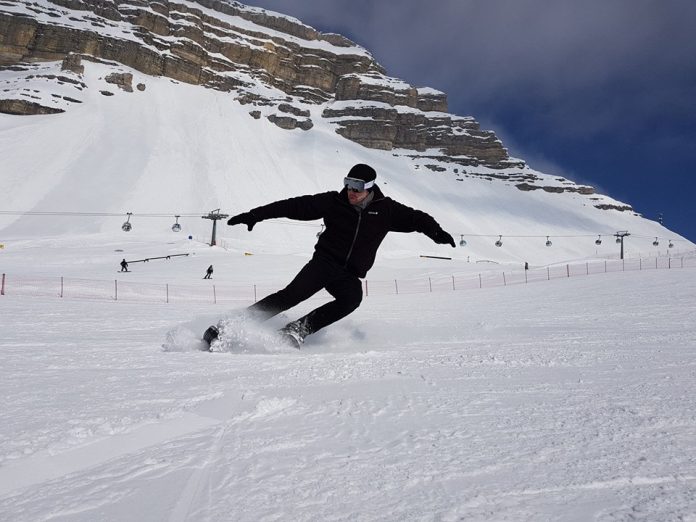 snowfeet come sciare scarponi neve