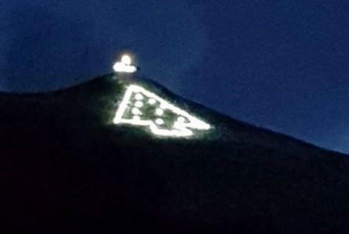 bolognola albero di natale marche