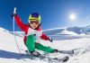 casco da sci per bambini obbligatorio