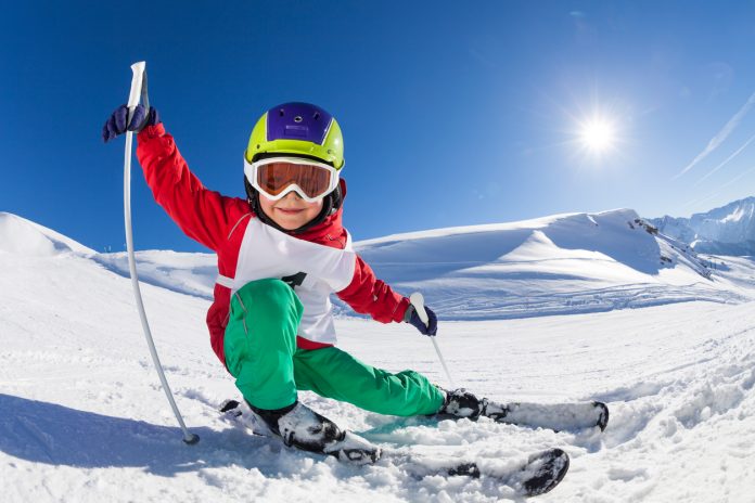 casco da sci per bambini obbligatorio