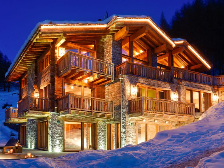 chalet les anges zermatt