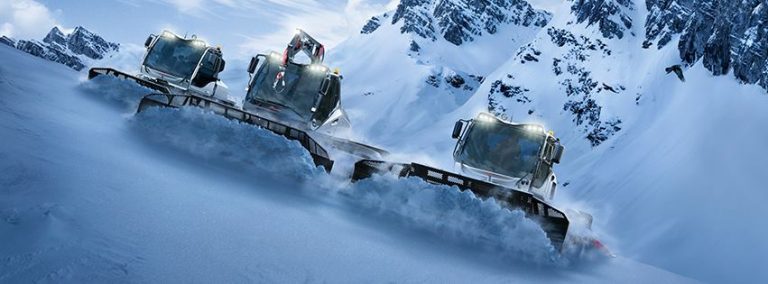 Prinoth cup 2019 a Stöten Sälen in Svezia