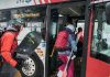 frontignano bus navetta skibus
