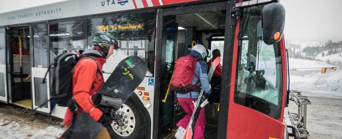 frontignano bus navetta skibus