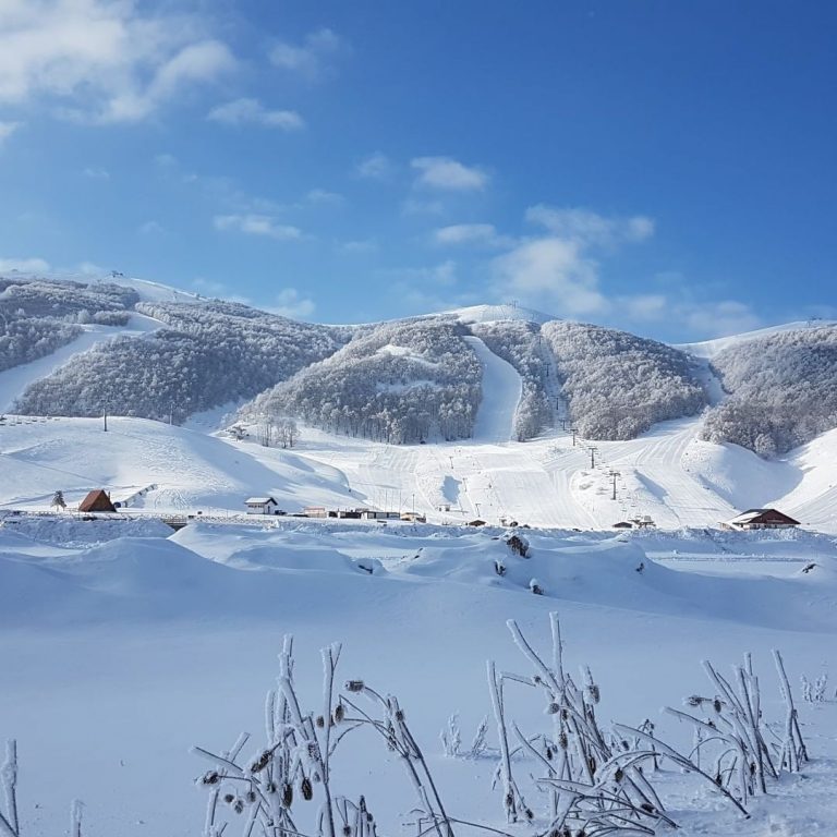 Dove sciare a Campo Felice