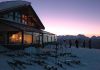 Trentino ski sunrise 2019, Credits Federico Modica