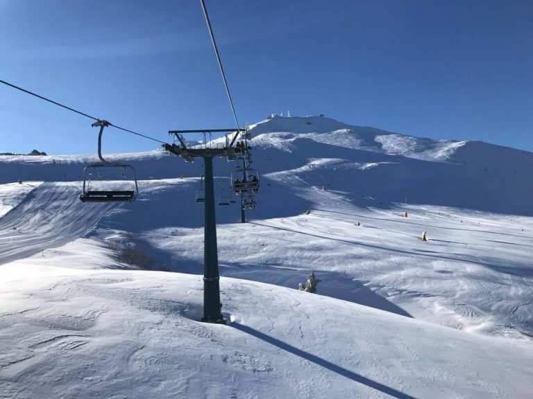 Dove sciare al Cimone