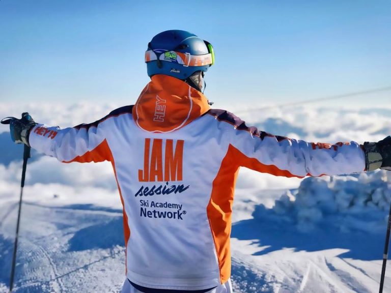 JAM Session Ski Academy, 11-12-13 febbraio 2019 a Sarnano Sassotetto con i suoi corsi sci superintensivi