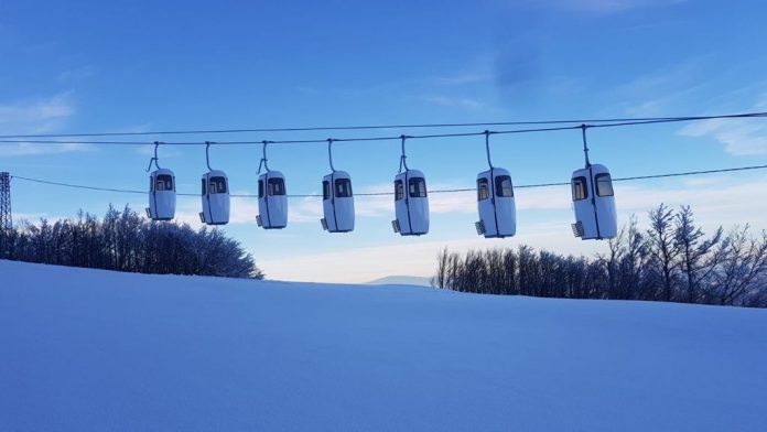 Monte Catria nuova cabinovia