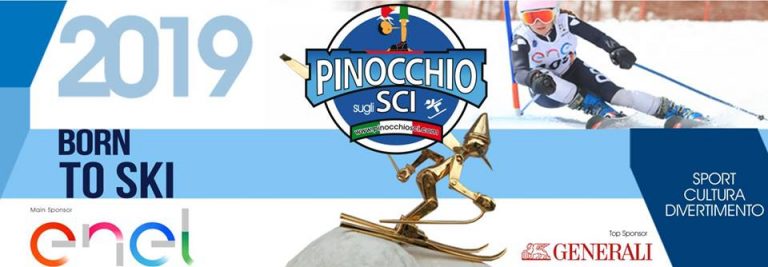 La 37° edizione del Pinocchio sugli sci fa tappa sulle piste di Sarnano