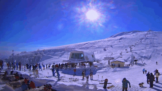 sarnano neve
