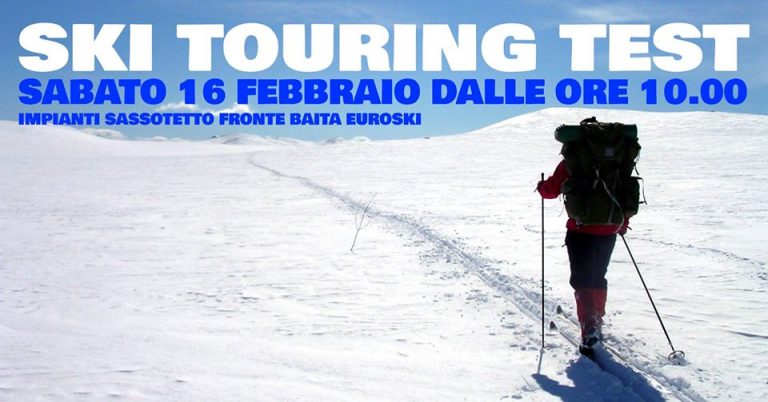 Sassotetto, Ski touring test prova le marche di sci da alpinismo 2019