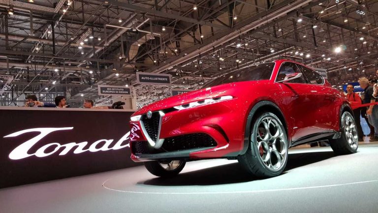 Alfa Romeo, dopo il suv Stelvio lancia il suv Tonale