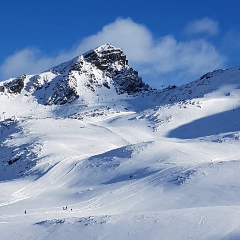 Ushuaia scelta come località per gli allenamenti della nazionale italiana sci maschile e femminile