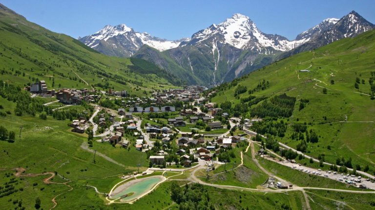 Les 2 Alpes sci estivo e musica con il Summer Rookie Jam dal 13 al 20 luglio 2019