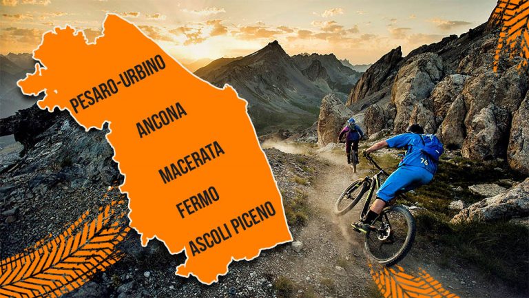 Bike Park nelle Marche