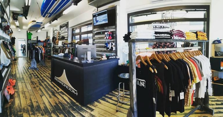 Boardroom Civitanova Marche, il nuovo negozio di abbigliamento sportivo e attrezzature tecniche