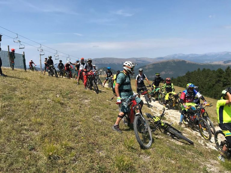 Frontignano Bike Park