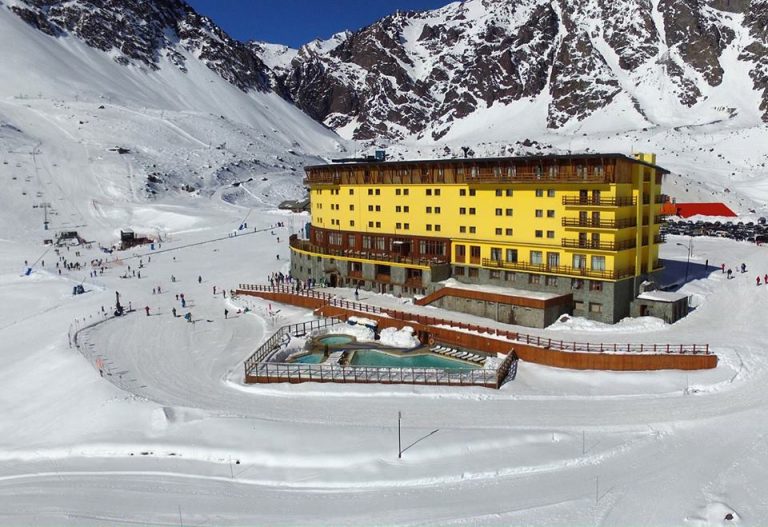 Dove sciare a Portillo