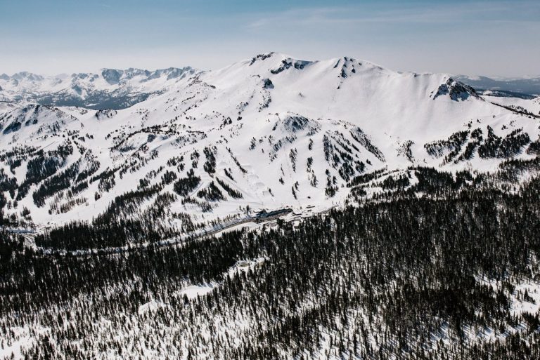 California, nella località sciistica Mammoth Mountain impianti aperti fino al 30 agosto 2019