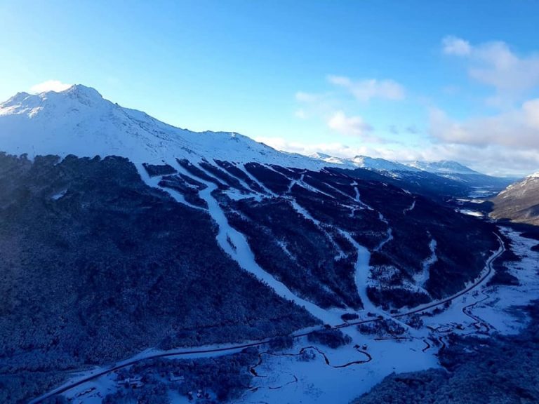 Dove sciare a Cerro Castor