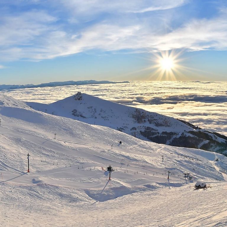 Dove sciare a Bariloche