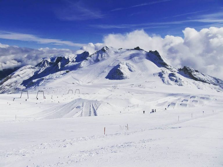 Dove sciare a Hintertux