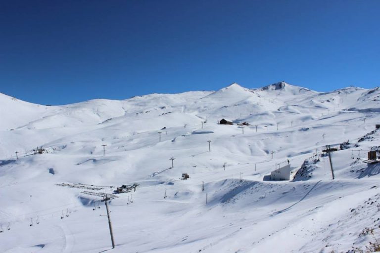 Dove sciare a Valle Nevado