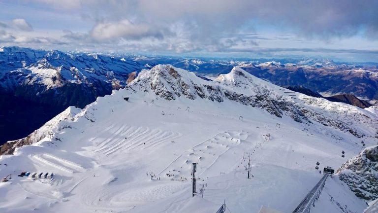 Dove sciare a Kaprun – Zell am See – Kitzsteinhorn
