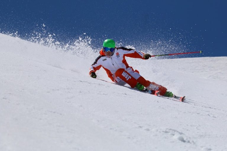 Corsi Sci Estivo a Les Deux Alpes: JAM SESSION ti insegna a sciare bene