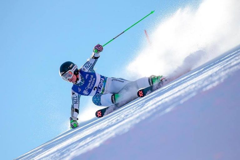 Colmar sceglie Alice Robinson come nuova testimonial