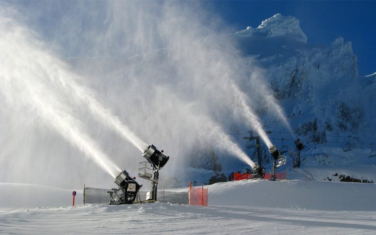 Monte Magnola Ovindoli, dovrà pagare 350mila euro per l’acqua utilizzata per la produzione della neve