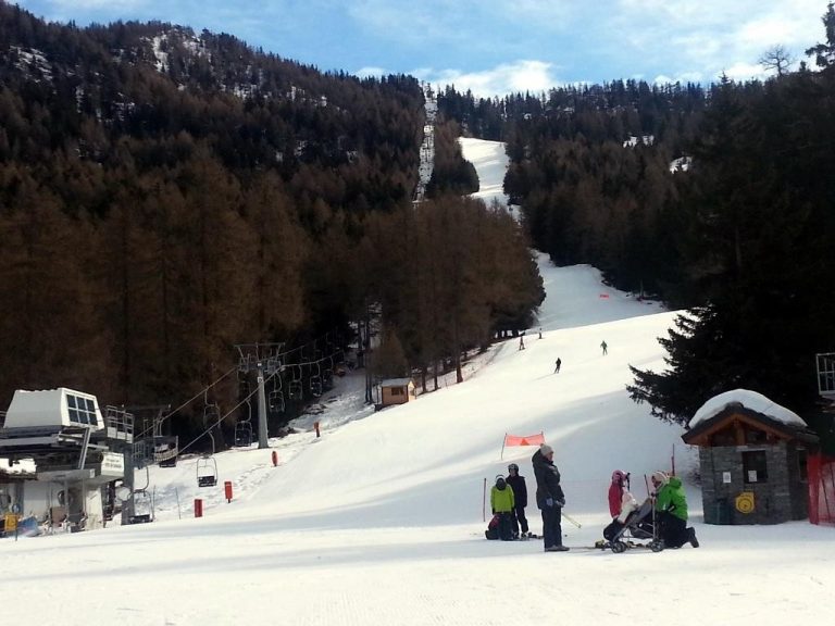 Nella stazione sciistica di Col de Joux allo studio la fattibilità per la nuova seggiovia