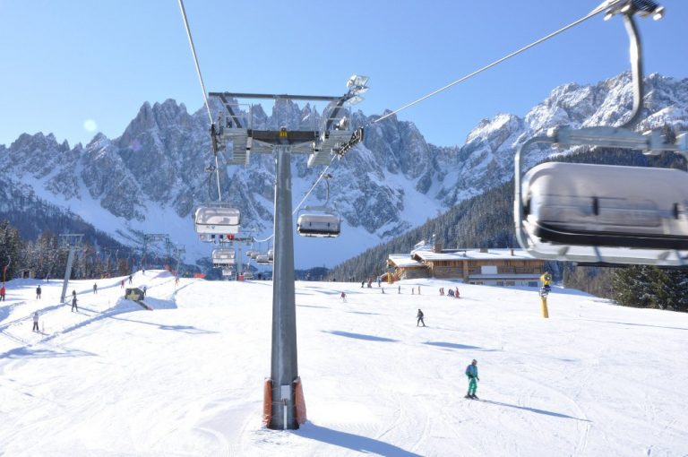 Dove sciare a Monte Elmo – Sesto – Val Pusteria