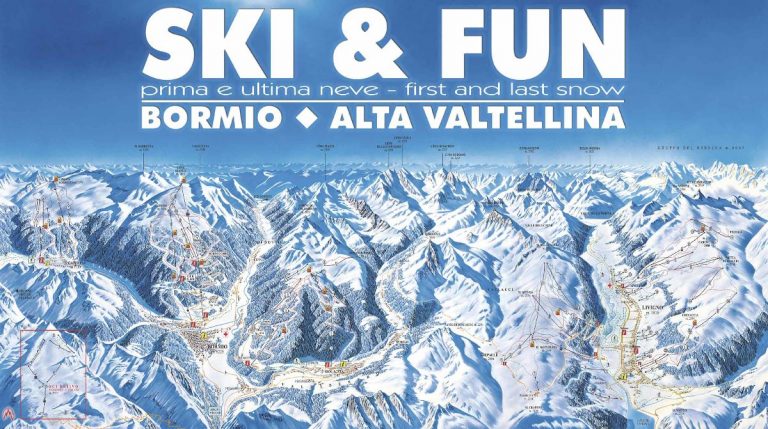 Allo studio la Valtellina mega ski area con collegamenti tra Bormio, Livigno e Santa Caterina