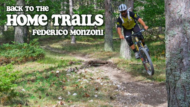 Il video di Federico Monzoni Campione Italiano di Downhill nel Frontignano Bike Park