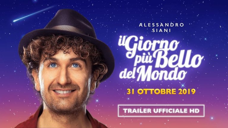 Roccaraso nel film di Alessandro Siani “Il giorno più bello del mondo”