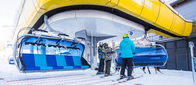 Bardonecchia, presenta la nuova seggiovia Sellette