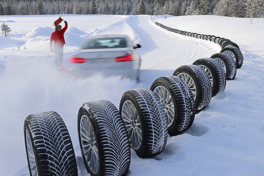 Gomme invernali 2019, le marche più vendute