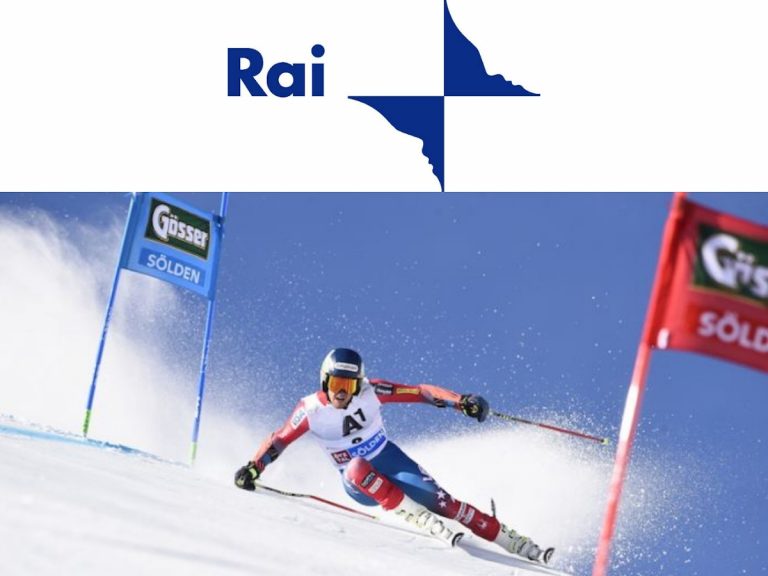 Dove vedere lo sci in tv, le gare del gigante di Soelden 2019 trasmesse dalla Rai