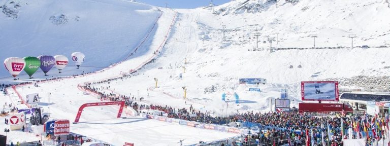 Soelden, il 26 e 27 ottobre al via le gare di gigante di Coppa del mondo 2019