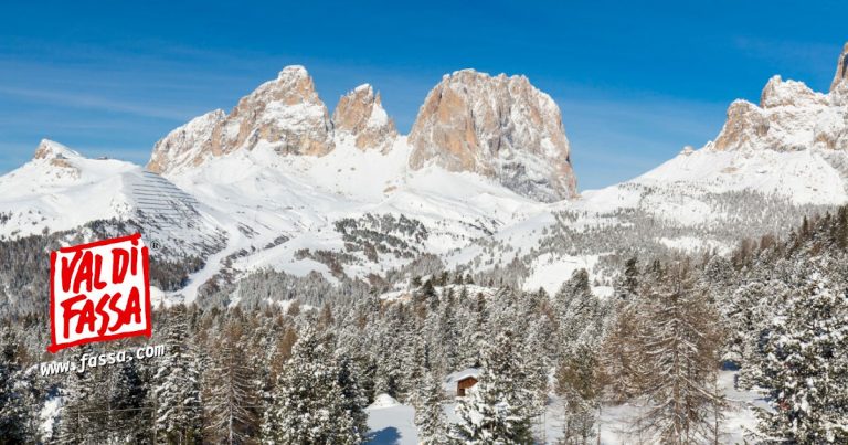 Val di Fassa, apertura piste da sci dal 30 novembre